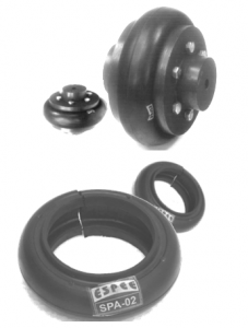 FLEXIBLE TYRE COUPLINGS - Sudarshan Elastomer Pvt. Ltd.